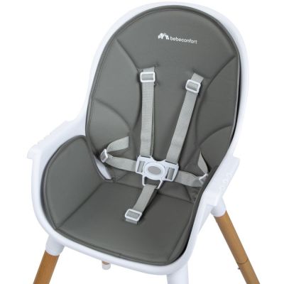 Comfort : Housse de chaise lavable en machine double épaisseur