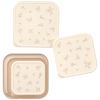 Lot de 3 boîtes à goûter Miracle of Nature Lässig Produit 4