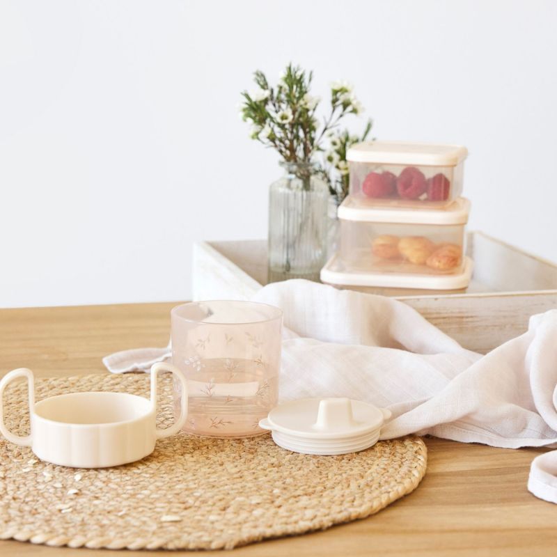 Lot de 3 boîtes à goûter Miracle of Nature Lässig Ambiance 6