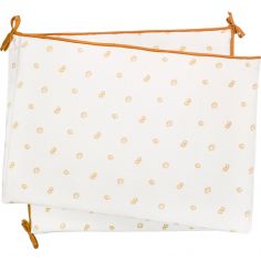 Tour de lit Diplododo (pour lits 60 x 120 ou 70 x 140 cm) - Trois Kilos Sept