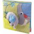 Livre en tissu Eléphant Egon - Haba Livre en tissu Eléphant Egon - Haba