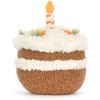 Peluche Amuseable Carrot Cake (15 cm) Jellycat Produit 4