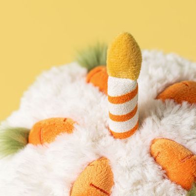 Peluche Amuseable Carrot Cake (15 cm)