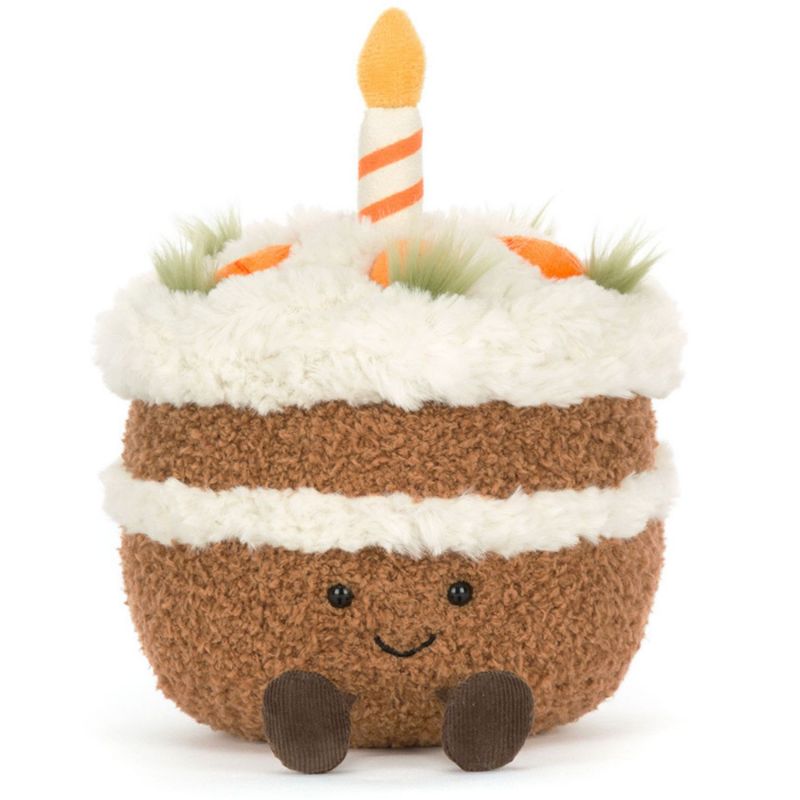 Peluche Amuseable Carrot Cake (15 cm) Jellycat Produit 3
