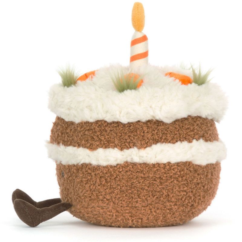 Peluche Amuseable Carrot Cake (15 cm) Jellycat Produit 5