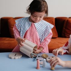 Boîte à formes Coin & Tube