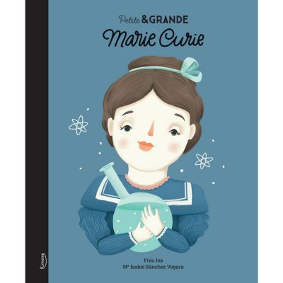 Livre Marie Curie  par Editions Kimane