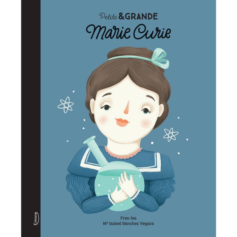 Livre Marie Curie Editions Kimane
