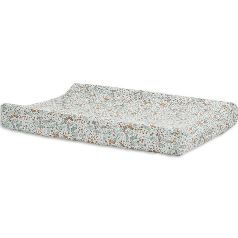 Housse de matelas à langer Bloom (50 x 70 cm) Jollein