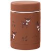 Thermos alimentaire Deer amber brown (300 ml) - Fresk