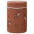 Variation Marron, blanc du produit Thermos alimentaire Deer amber brown (300 ml) de la marque Fresk