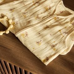 Gigoteuse légère en gaze de coton Kangaroots TOG 0,5 (18-24 mois)