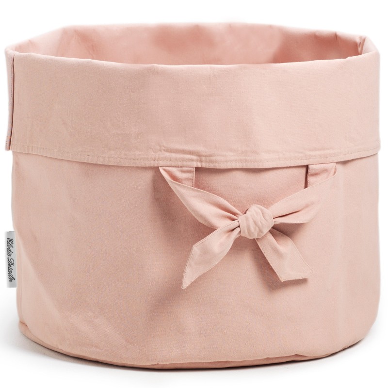 Panier de rangement Petit royal rose poudré Elodie Details