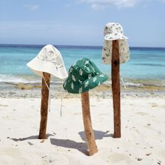 Chapeau anti-UV nature (19-36 mois)
