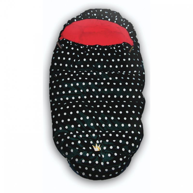 Chancelière pour poussette Rockabilly Dot Elodie Details