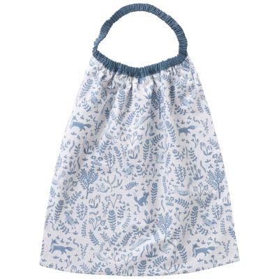 Serviette élastique en popeline Forêt enchantée BB & Co