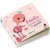 Livre bébé réversible Anaïs et Marius - Lilliputiens