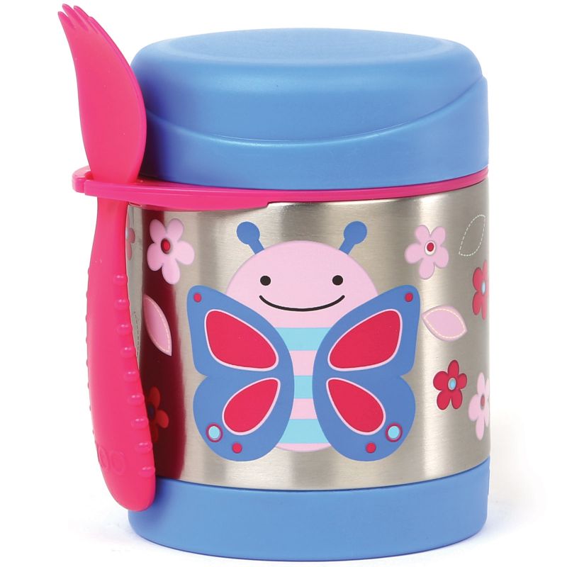 Thermos Zoo papillon  Skip Hop