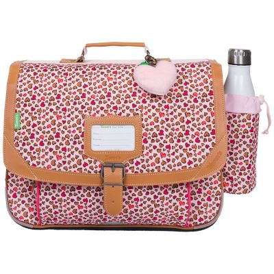 Cartable Les Fantaisies Lilou Multicolore (38 cm)