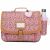 Variation Rose, marron du produit Cartable Les Fantaisies Lilou Multicolore (38 cm) de la marque Tann's