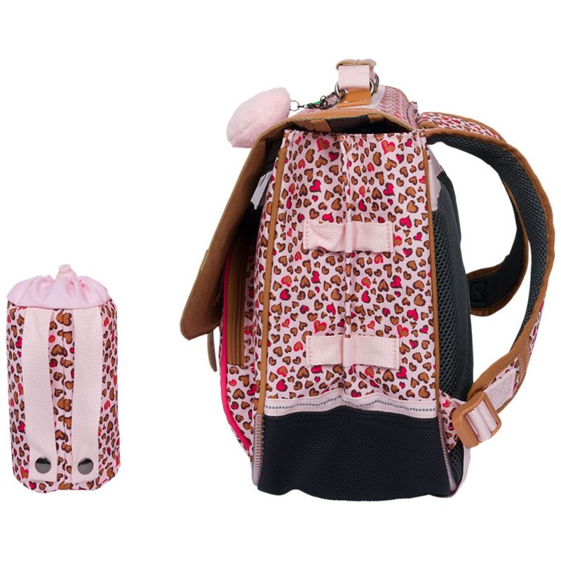 Cartable Les Fantaisies Lilou Multicolore (38 cm) Tann's Produit 5