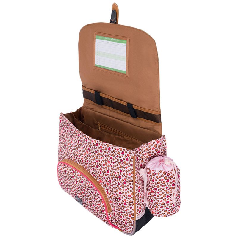 Cartable Les Fantaisies Lilou Multicolore (38 cm) Tann's Produit 7