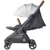 Poussette Metro 3 Deluxe Pearl Grey Ergobaby Produit 5