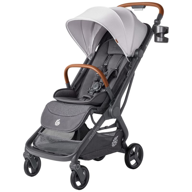 Poussette Metro 3 Deluxe Pearl Grey Ergobaby Produit 1