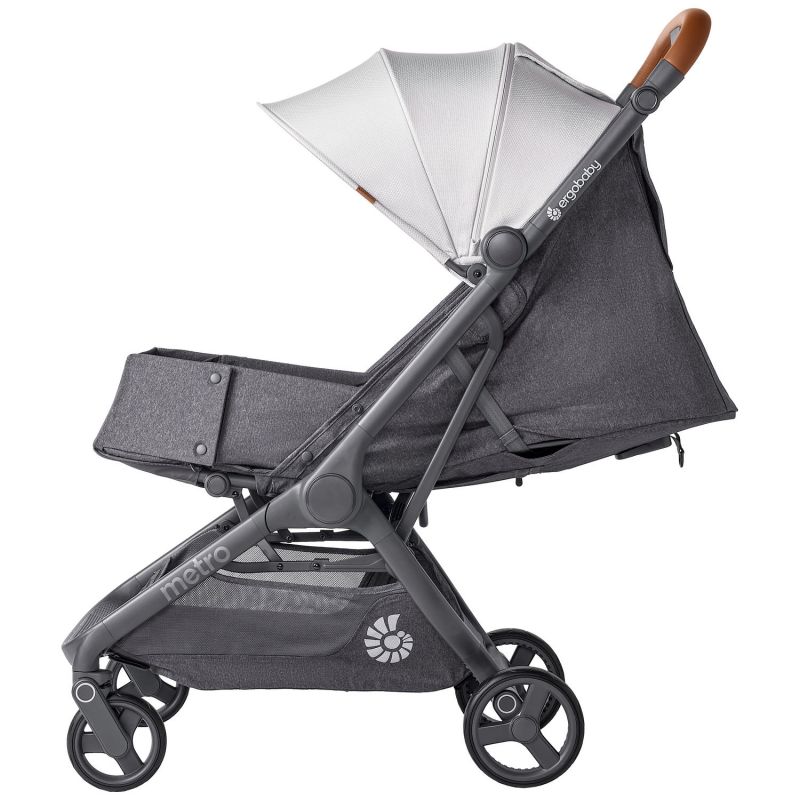 Poussette Metro 3 Deluxe Pearl Grey Ergobaby Produit 6