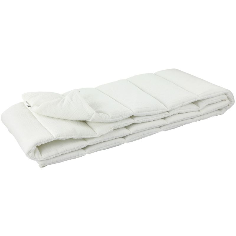Tour de lit Bliss White (pour lits 60 x 120 cm ou 70 x 140 cm) Trixie