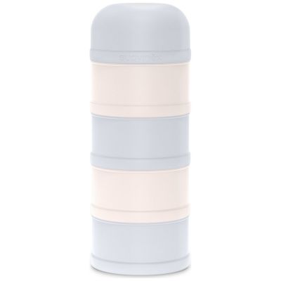 Boîte doseuse 4 compartiments Wonderland bleu Suavinex