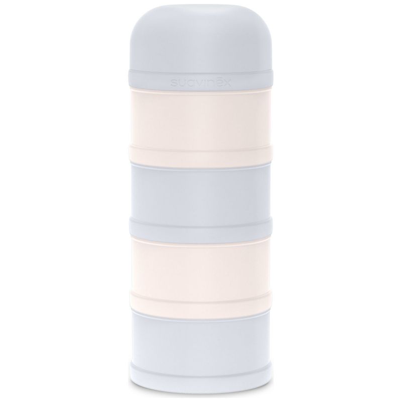 Boîte doseuse 4 compartiments Wonderland bleu Suavinex Produit 1