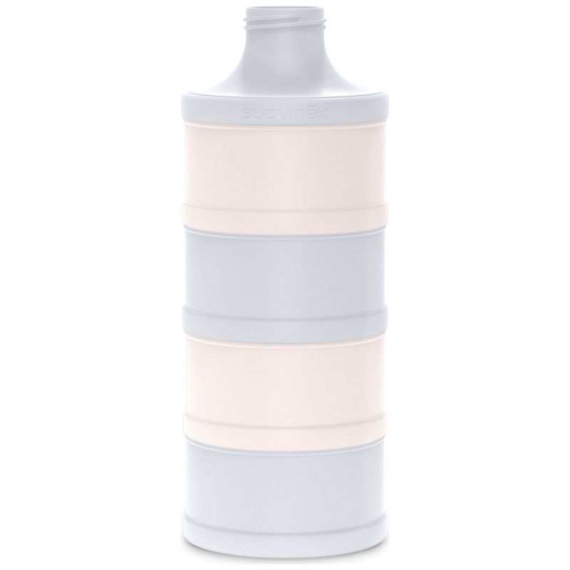 Boîte doseuse 4 compartiments Wonderland bleu Suavinex Produit 2