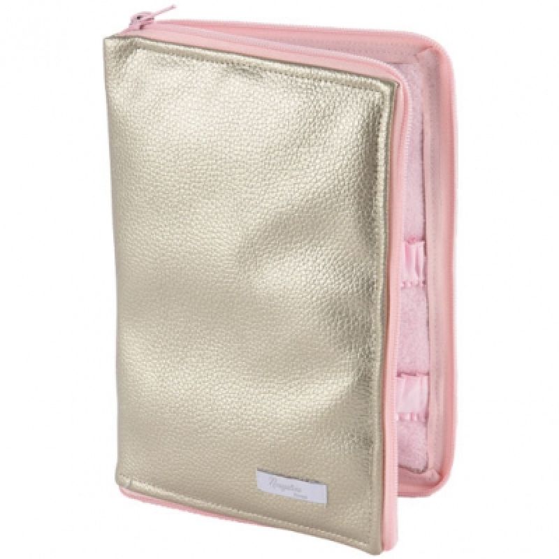 Protège carnet de santé Beryl rose Maison Nougatine