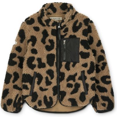 Veste polaire Nolan Mega Leo (3 ans) Liewood