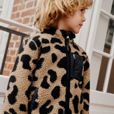 Veste polaire Nolan Mega Leo (3 ans)