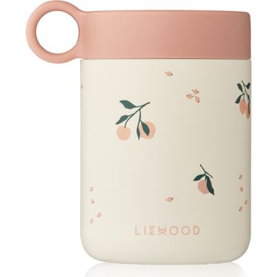 Pot isotherme Kiani Peach  par Liewood