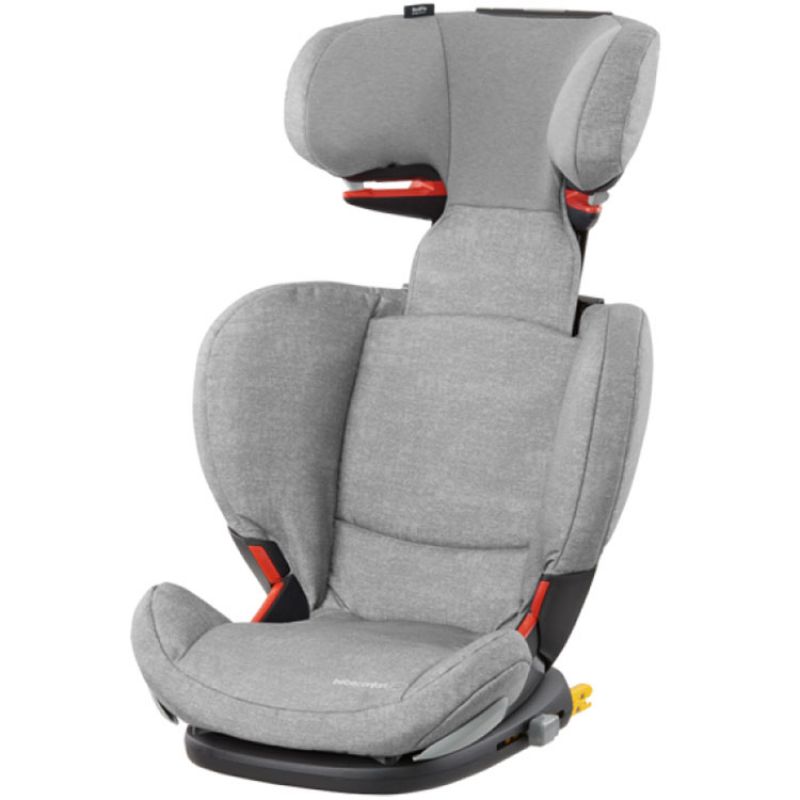 Siège-auto groupe 2-3 Rodifix air protect nomad grey Bébé Confort