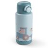 Gourde isotherme Tiny farm Bleu (340 ml) Done by Deer Produit 1