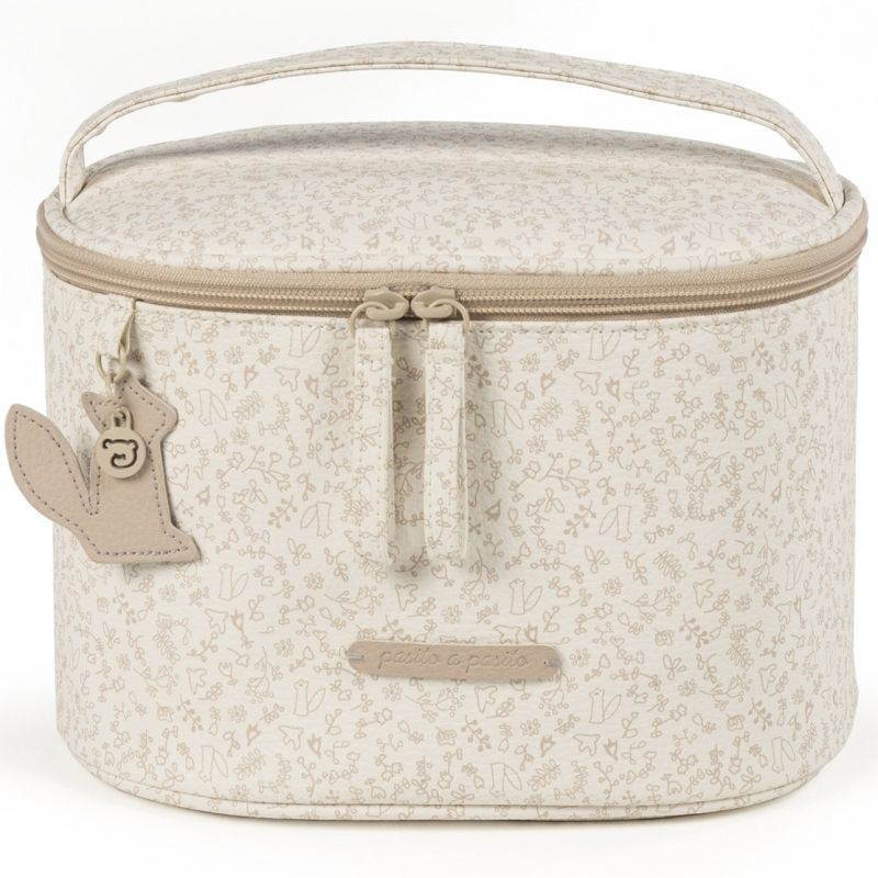 Vanity Forest beige Pasito a pasito