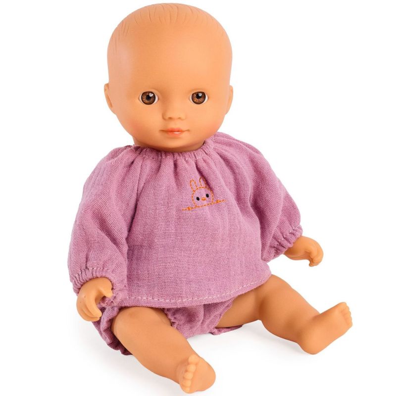 Poupée mini Sara (20 cm) Djeco Produit 1