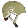 Casque pour enfant Olive (taille XS)  par Scoot And Ride