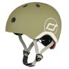 Casque pour enfant Olive (taille XS)  par Scoot And Ride