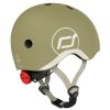 Casque pour enfant Olive (taille XS)  par Scoot And Ride