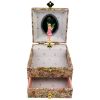 Boîte à bijoux musicale Cube Flower Fairies Trousselier Produit 3
