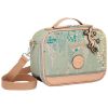 Sac isotherme Holographic Denim Caméléon Produit 1