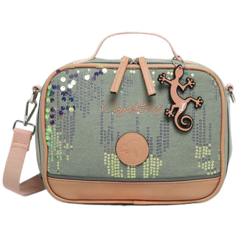 Sac isotherme Holographic Denim Caméléon Produit 2