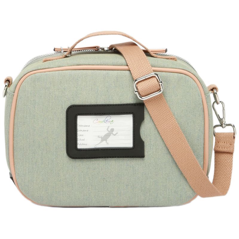 Sac isotherme Holographic Denim Caméléon Produit 3