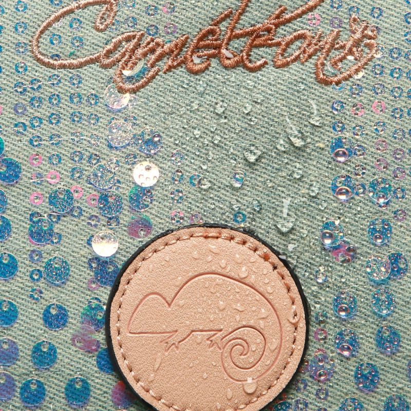 Sac isotherme Holographic Denim Caméléon Produit 5