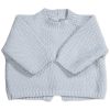 Ensemble 3 pièces en tricot bleu (0-1 mois) Pasito a pasito Produit 5